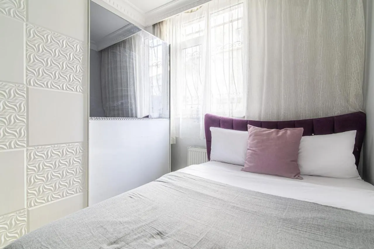 Modern Daire İstanbul