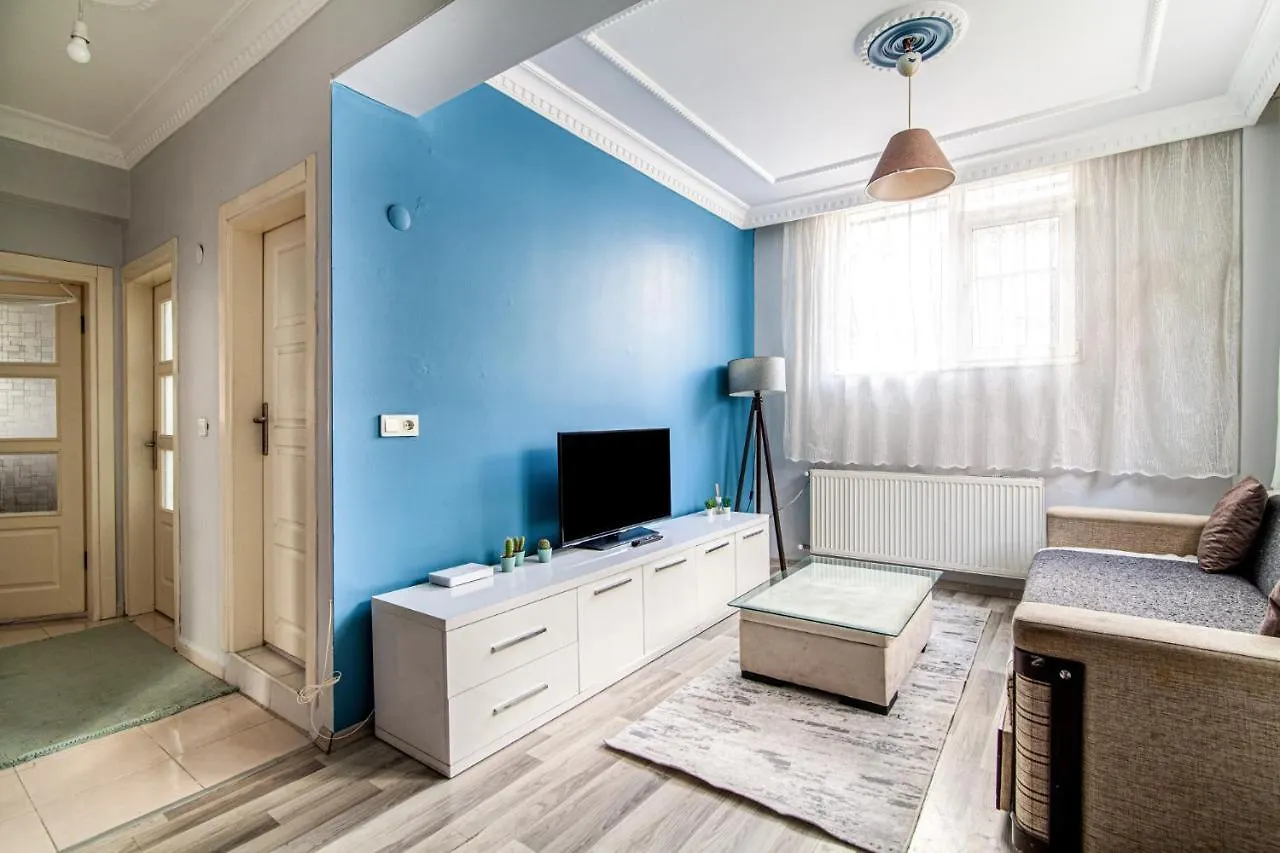 Modern Daire İstanbul