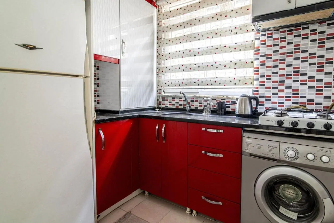 Modern Daire İstanbul