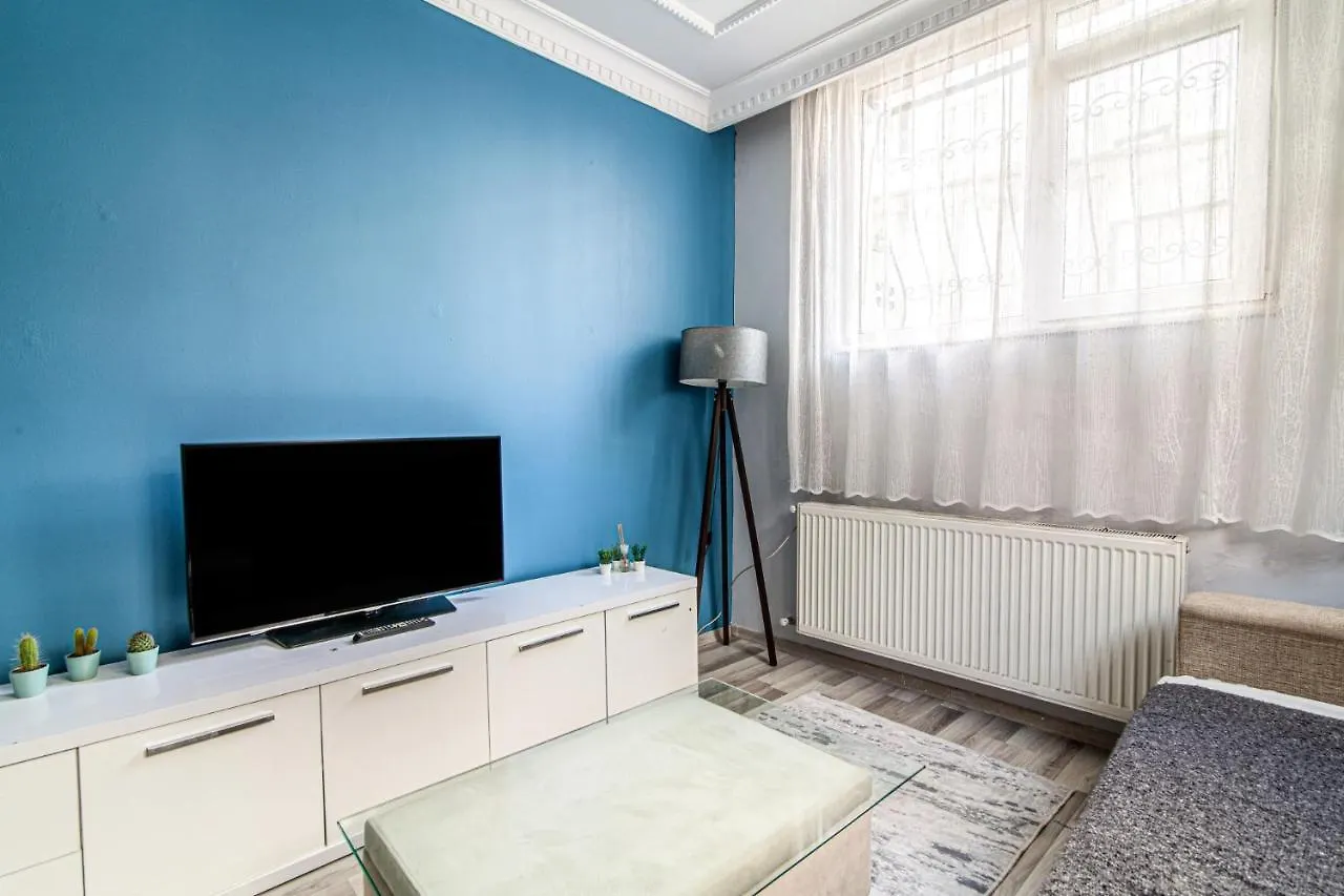 Modern Daire İstanbul