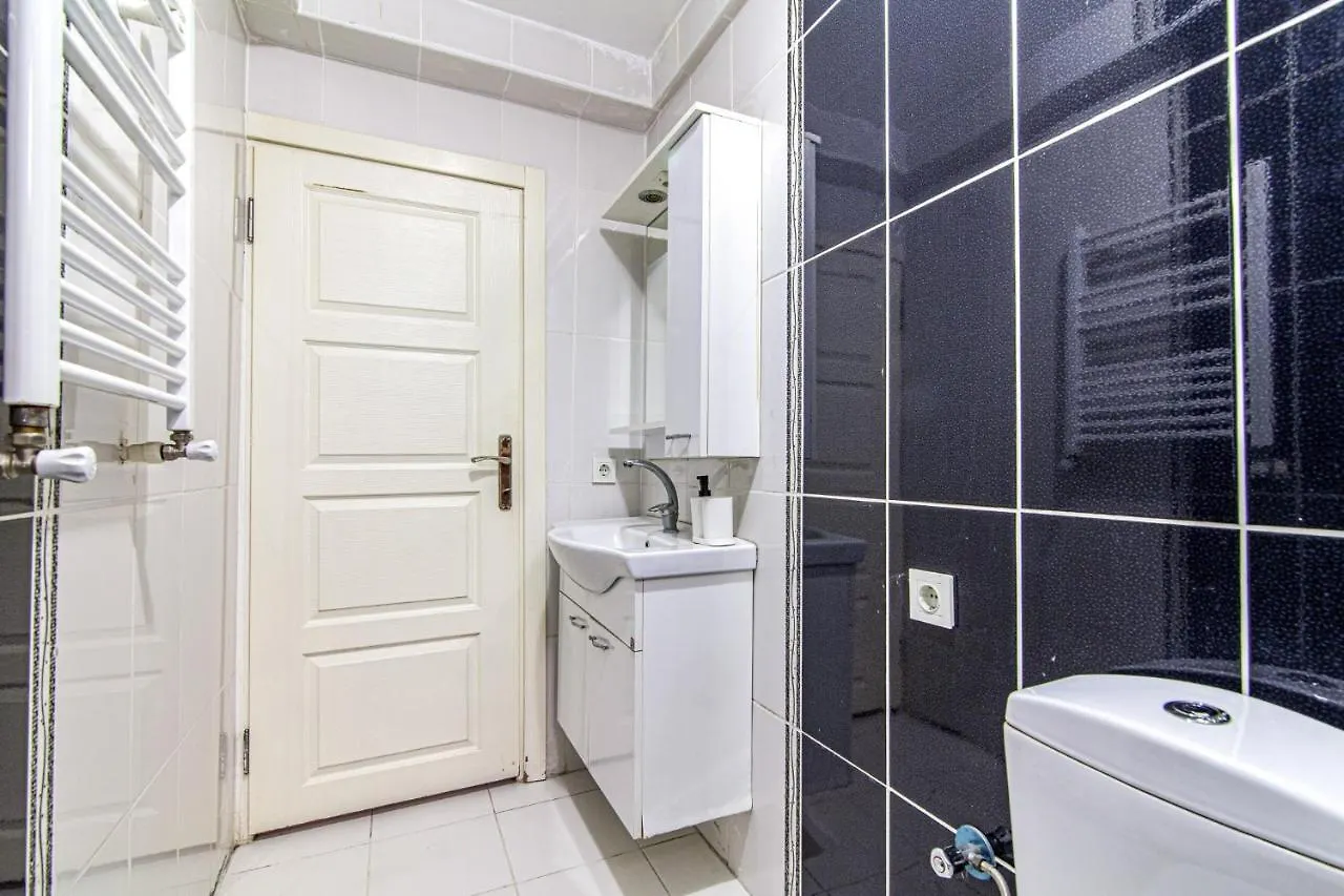 Modern Appartement Istanboel